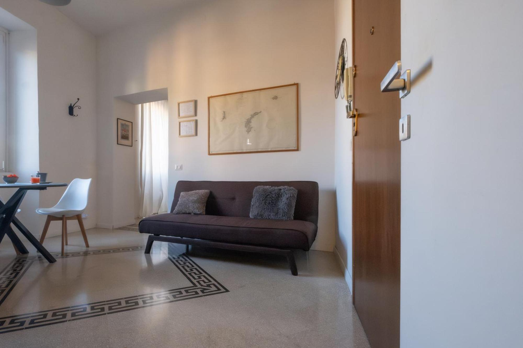Santonofrio Apartments Rome Luaran gambar