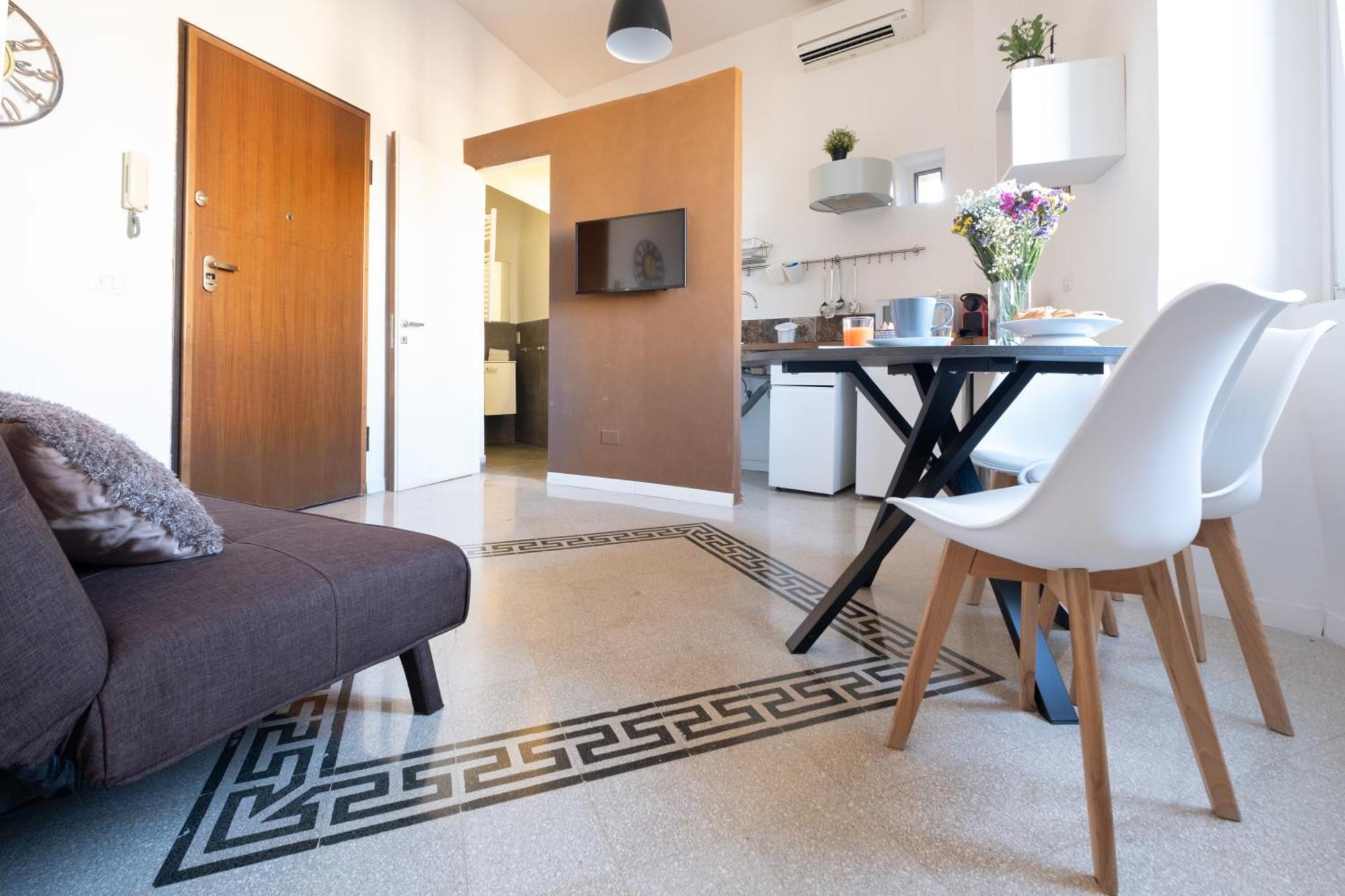 Santonofrio Apartments Rome Luaran gambar
