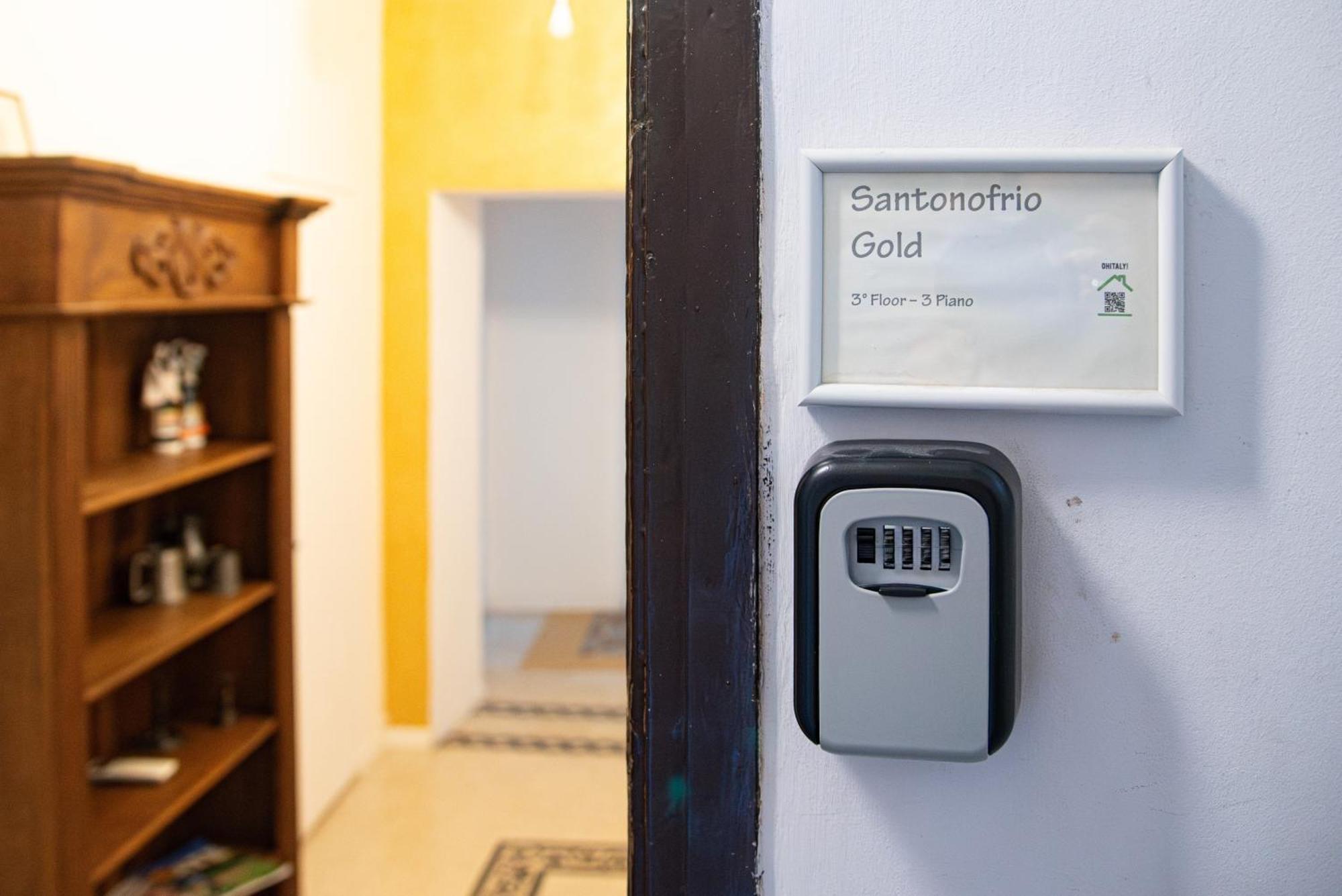 Santonofrio Apartments Rome Luaran gambar