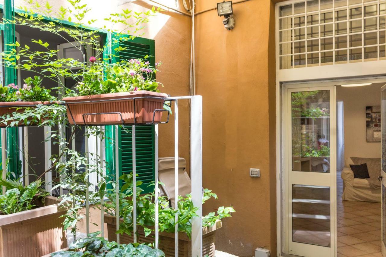 Santonofrio Apartments Rome Luaran gambar